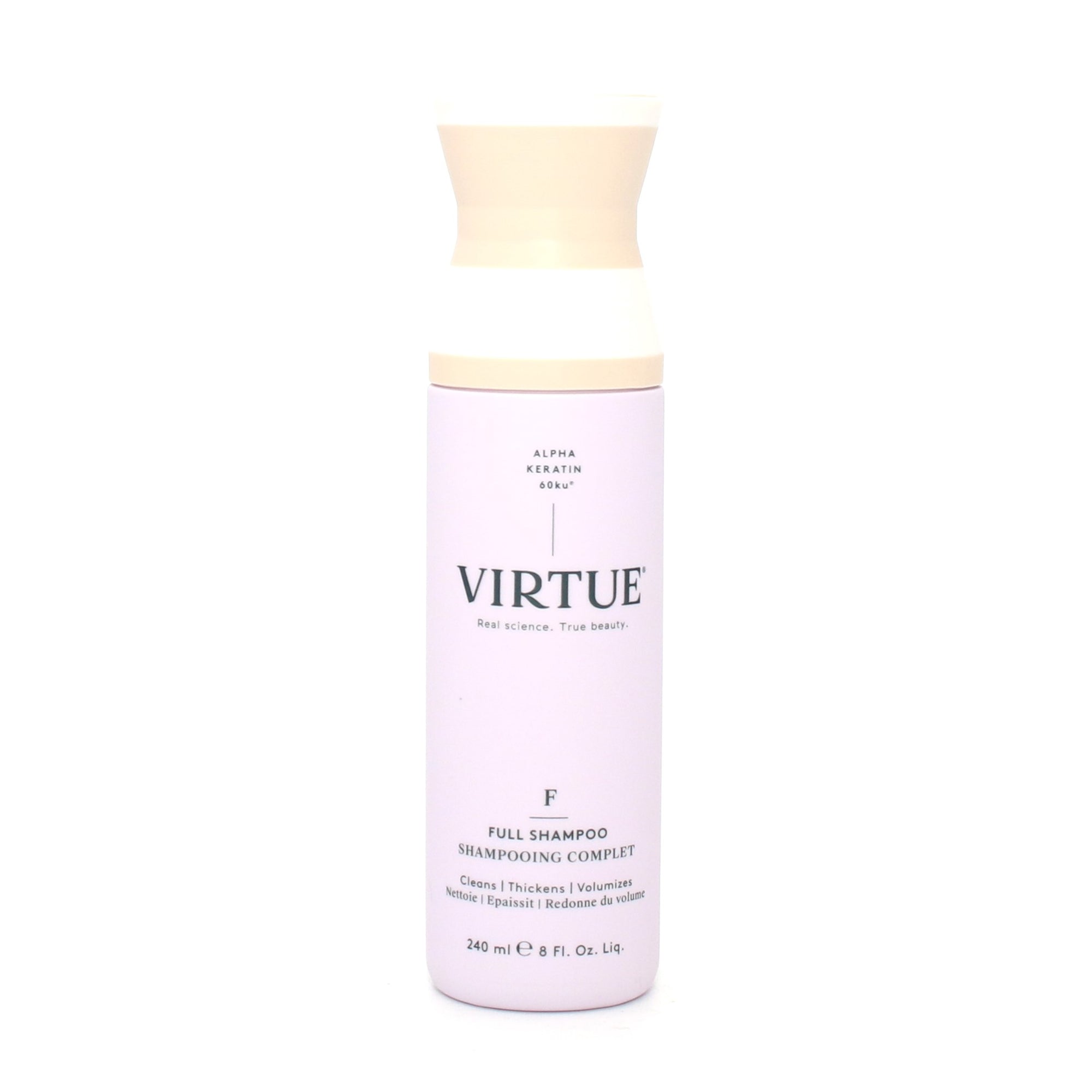 Virture Full Shampoo 8 oz