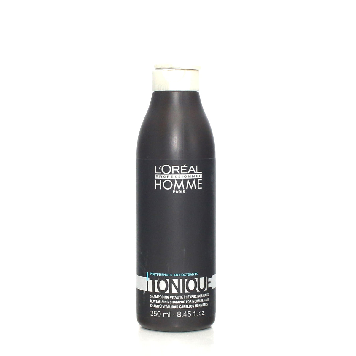 LOREAL Homme Polyphenols Antioxydants Tonique Shampoo 8.45 oz