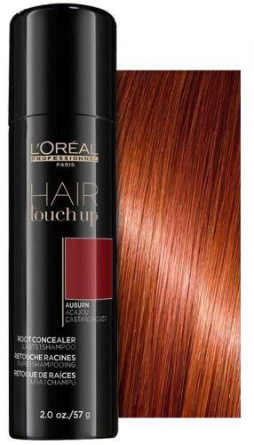 Loreal Hair Touch Up Root Concealer Auburn 2 oz