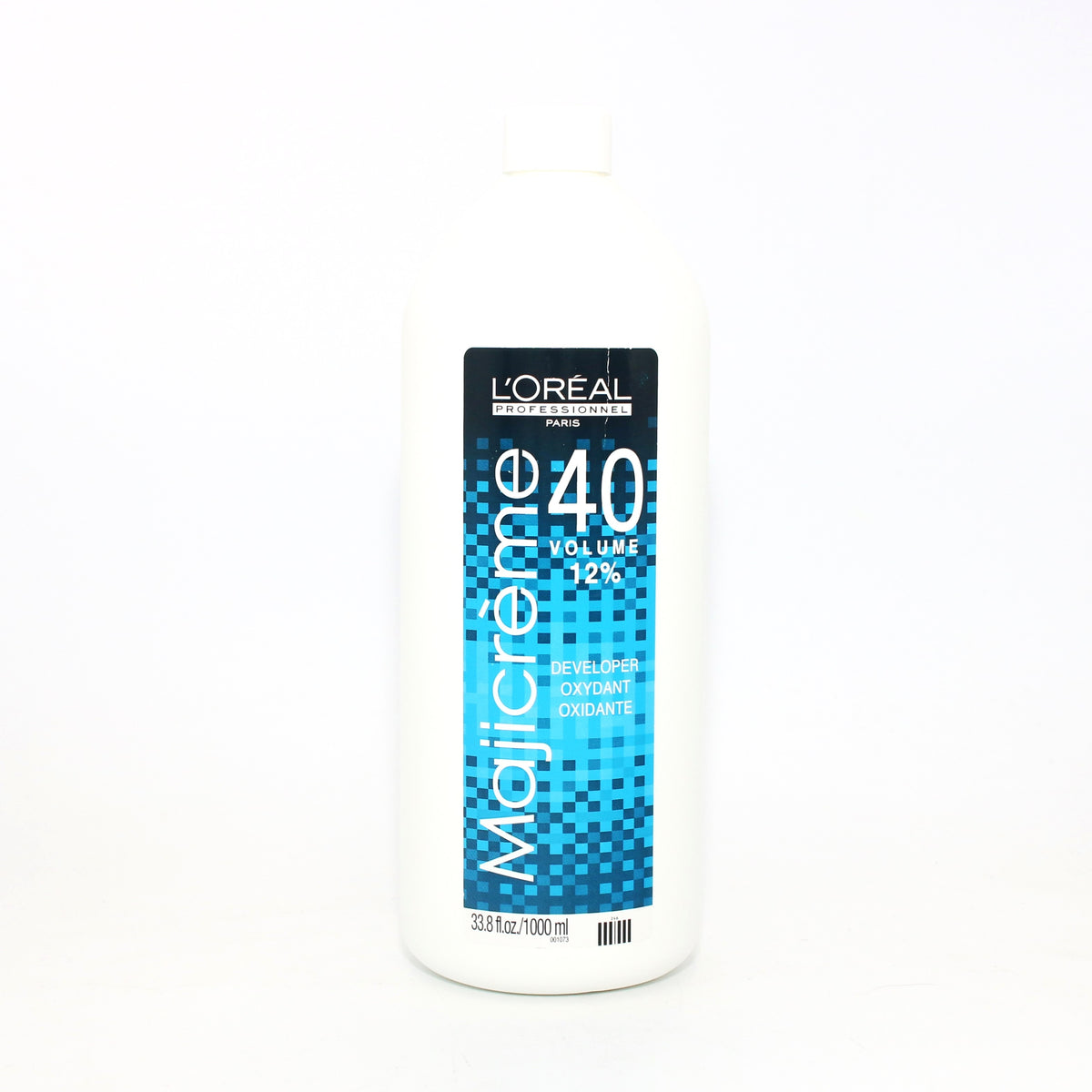 Loreal Majicreme 40 Volume 12% Developer 33.8 oz