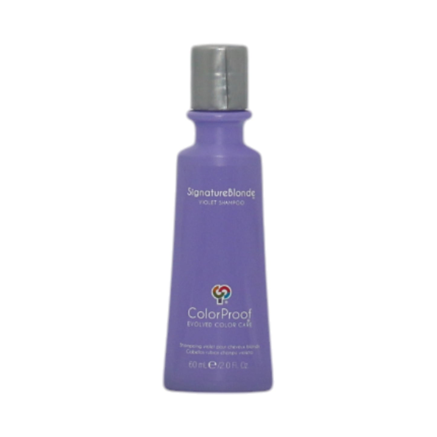 Color Proof Signature Blonde Violet Shampoo 2 oz