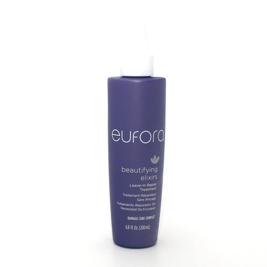 Eufora Beautifying Elixirs Leave in Repair Treatment 6.8 oz