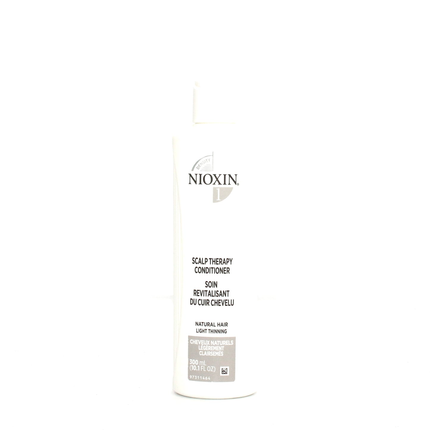 Nioxin Derma Purifying 1 Scalp Therapy Conditioner Light Thinning 10.1 oz