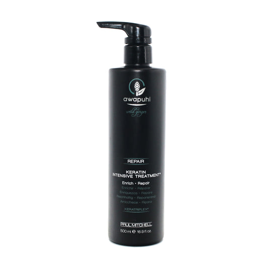 Paul Mitchell Awapuhi Keratin Intensive Keratin Treatment 16.9 oz