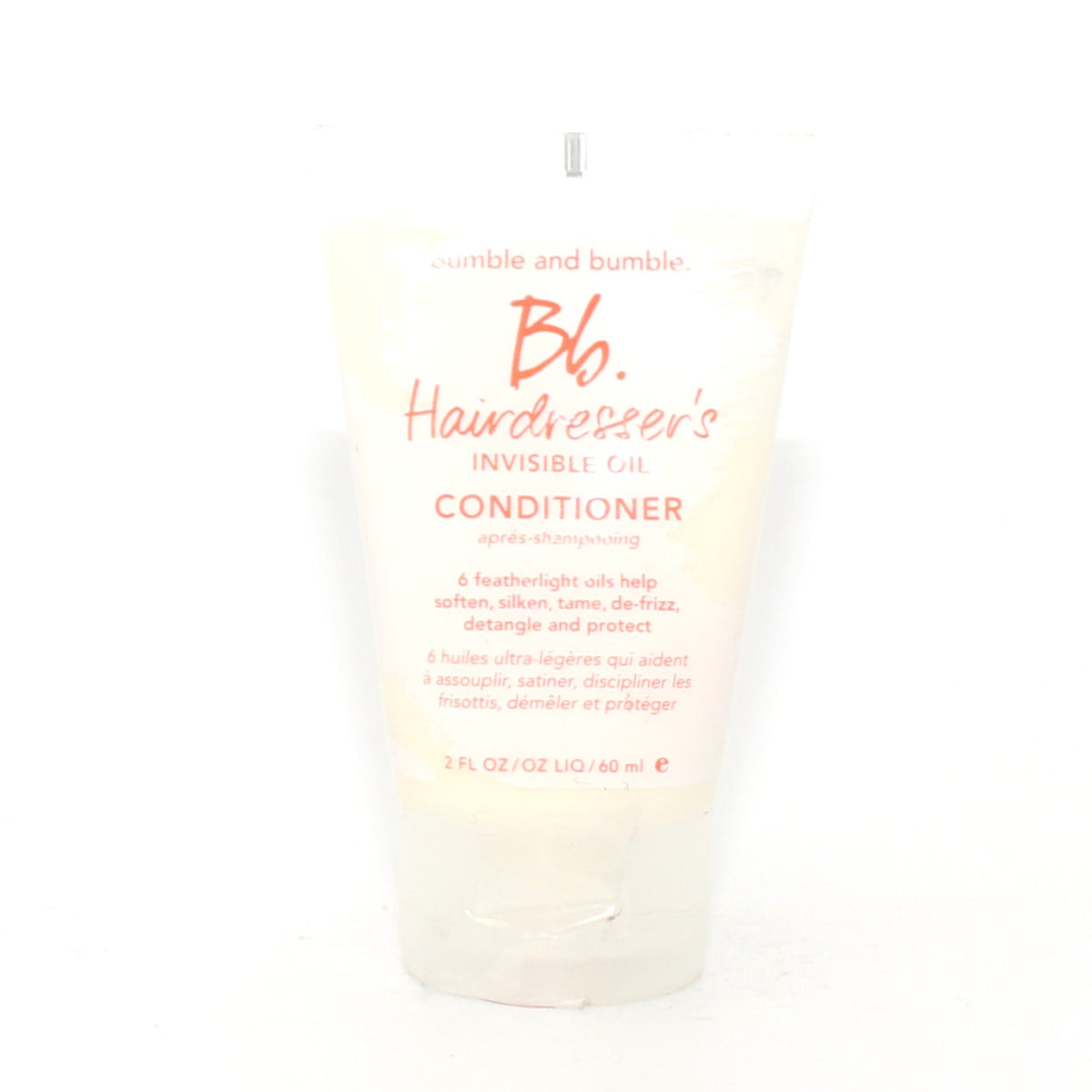 Bumble and Bumble Hairdresser&#39;s Invisible Oil Conditioner 2 oz (Pack of 3)