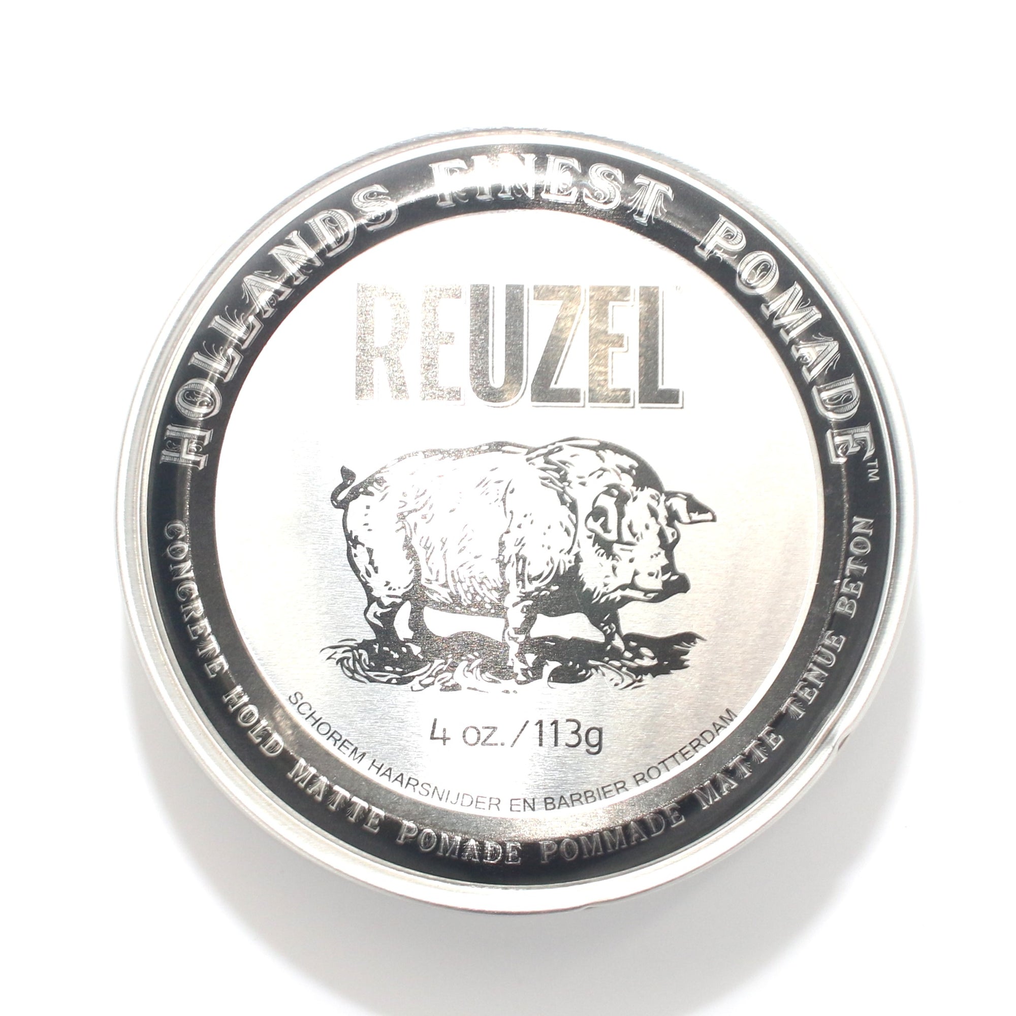 Reuzel Concrete Hold Matte Pomade