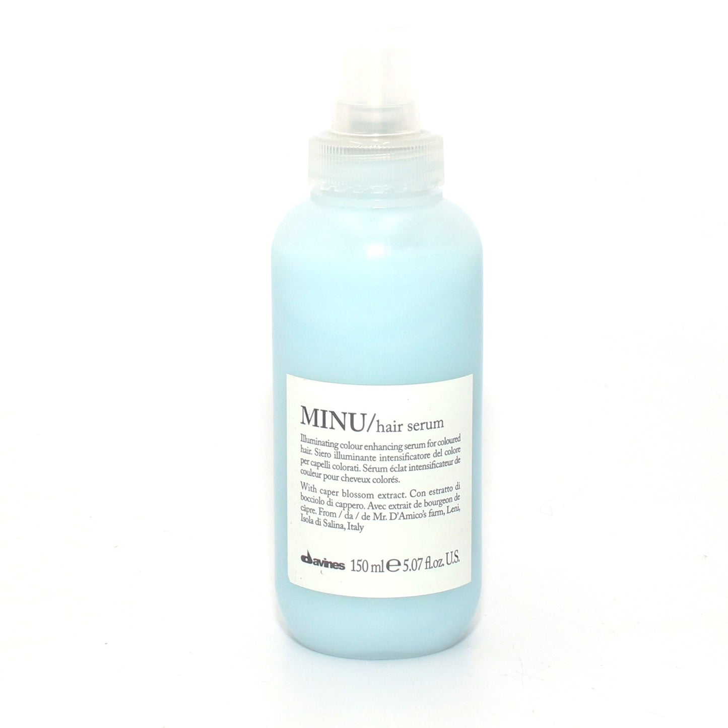 Davines Minu Hair Serum 5.07 oz