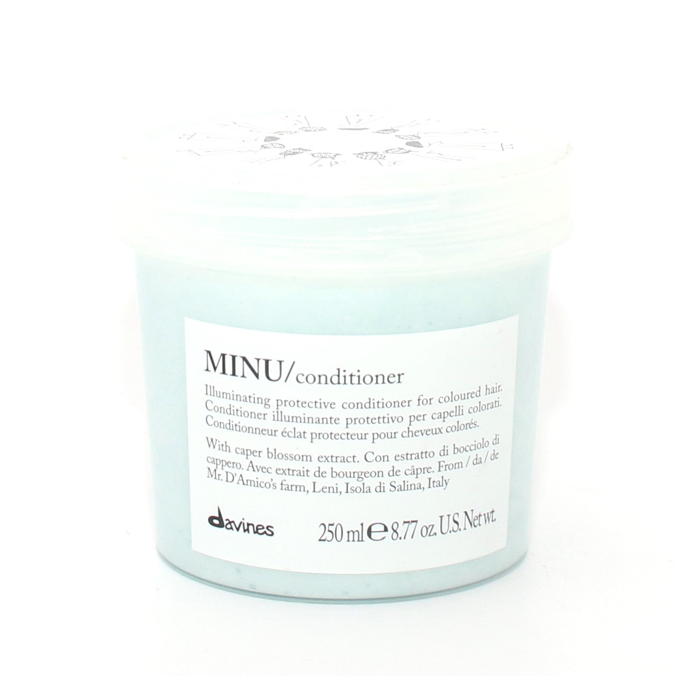 Davines Minu Conditioner 8.77 oz