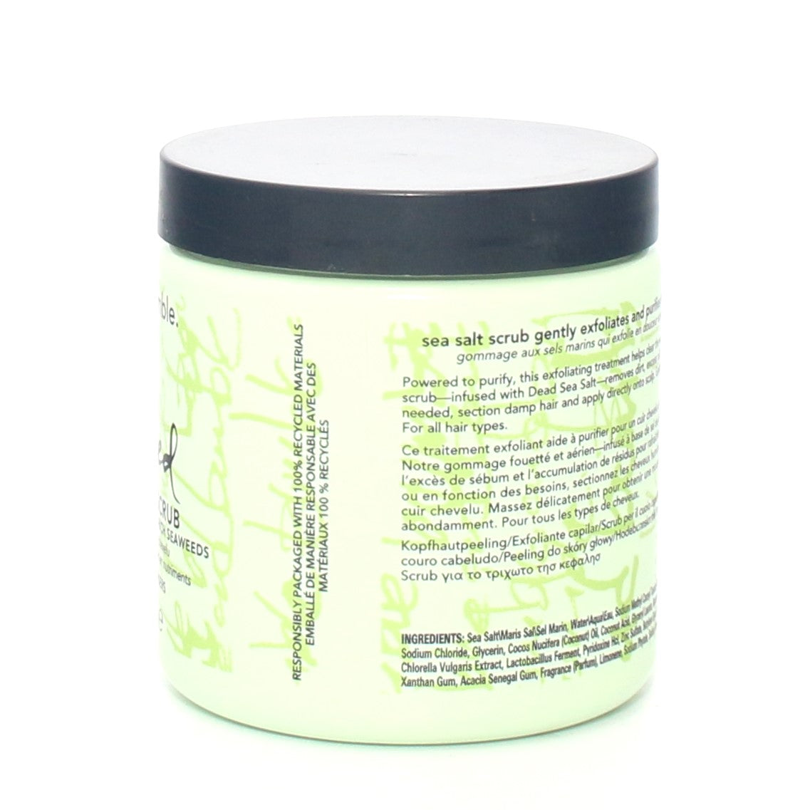 Bumble and Bumble Bb Seaweed Whipped Scalp Scrub 6.7 oz