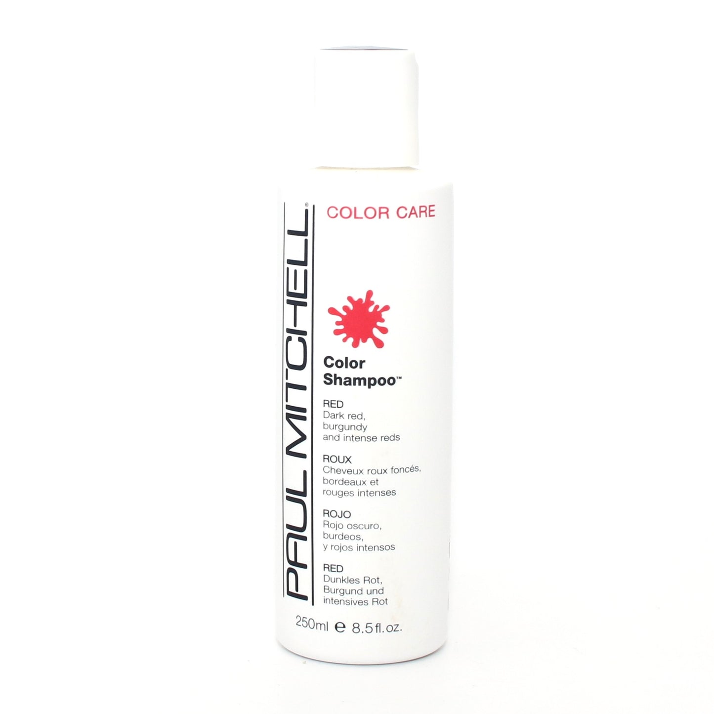 Paul Mitchell Color Shampoo Red 8.5 oz