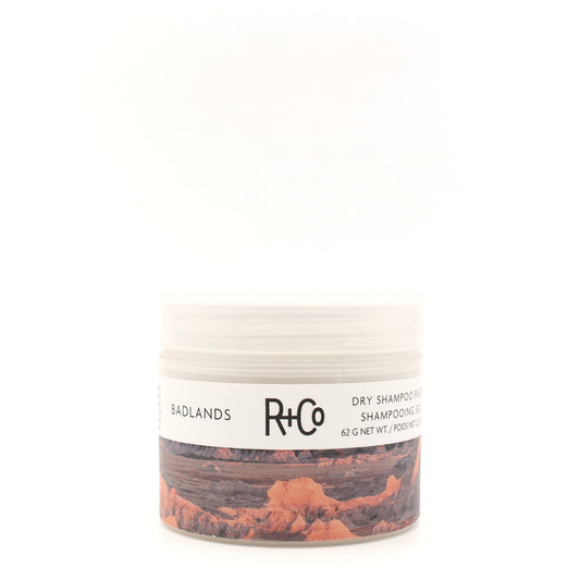 R+Co Badlands Dry Shampoo Paste 2.2 oz