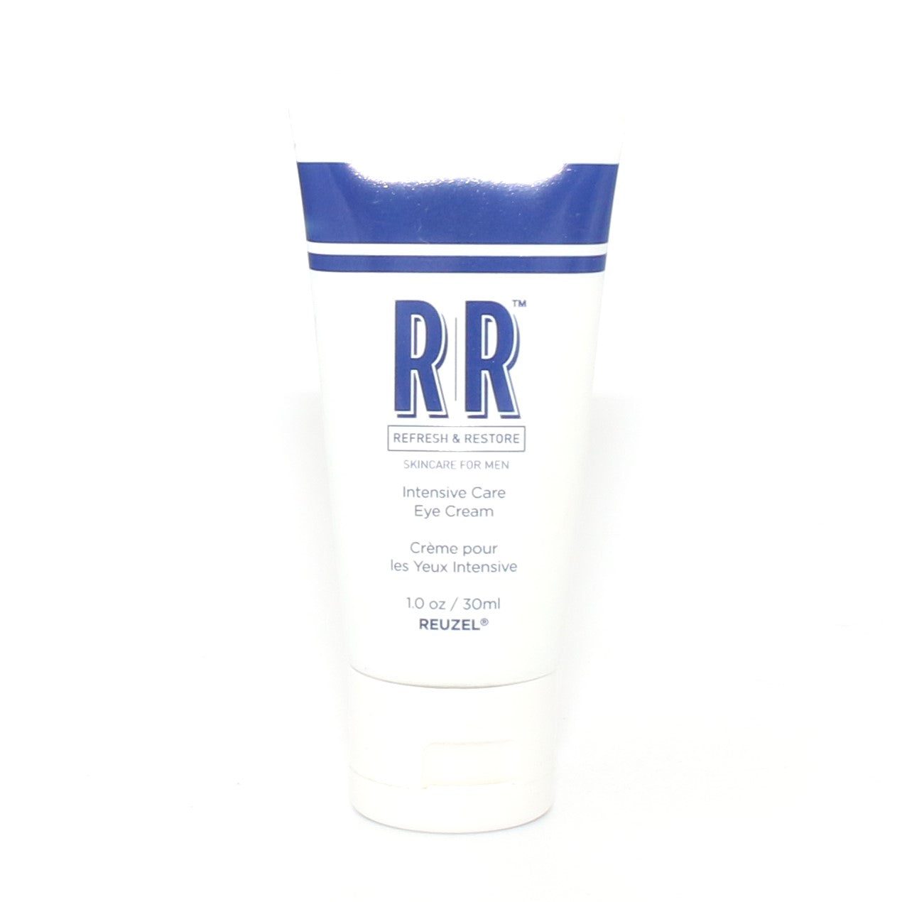 Reuzel RR Refresh & Restore Intensive Care Eye Cream 1 oz (Pack of 2)