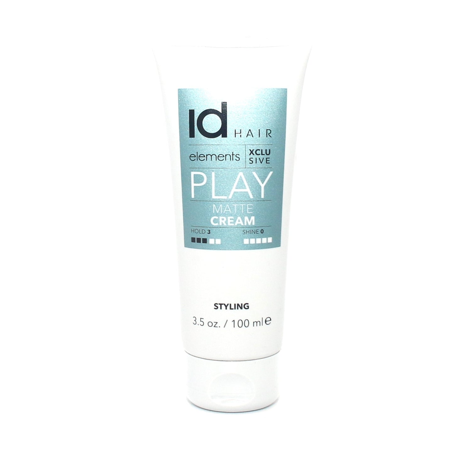 Id Hair Play Matte Cream 3.5 oz