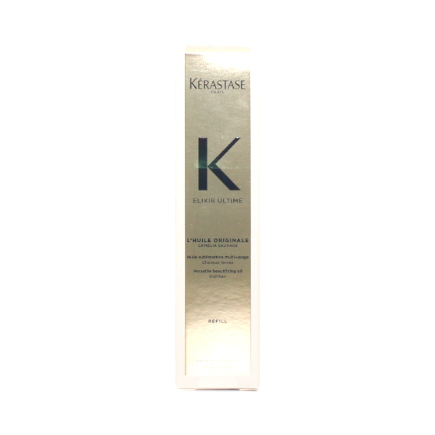 Kerastase Elixir Ultime L'huile Originale VersatileBeautifying OilRefill 2.53 oz