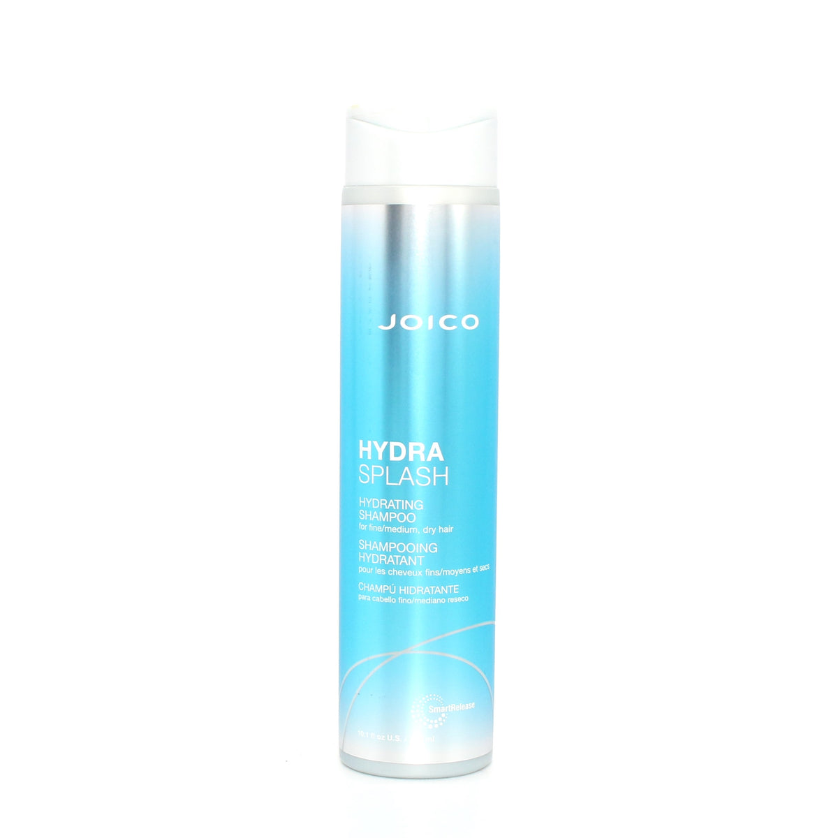 Joico Hydra Splash Hydrating Shampoo for Fine Medium Hair 10.1 oz