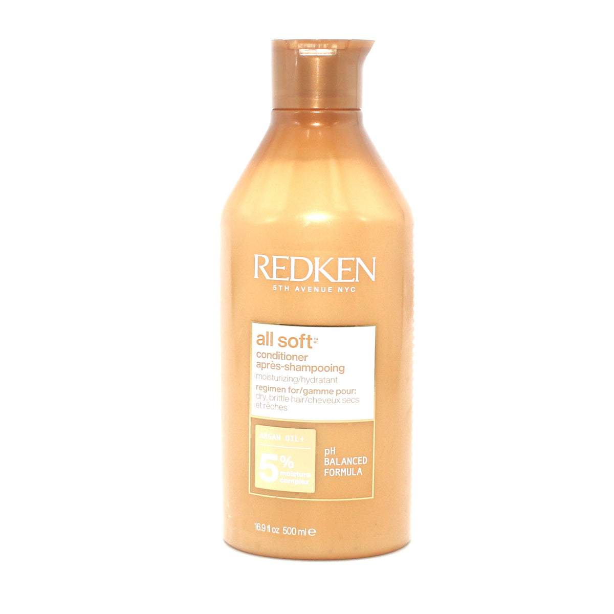 Redken All Soft Conditioner 16.9 oz