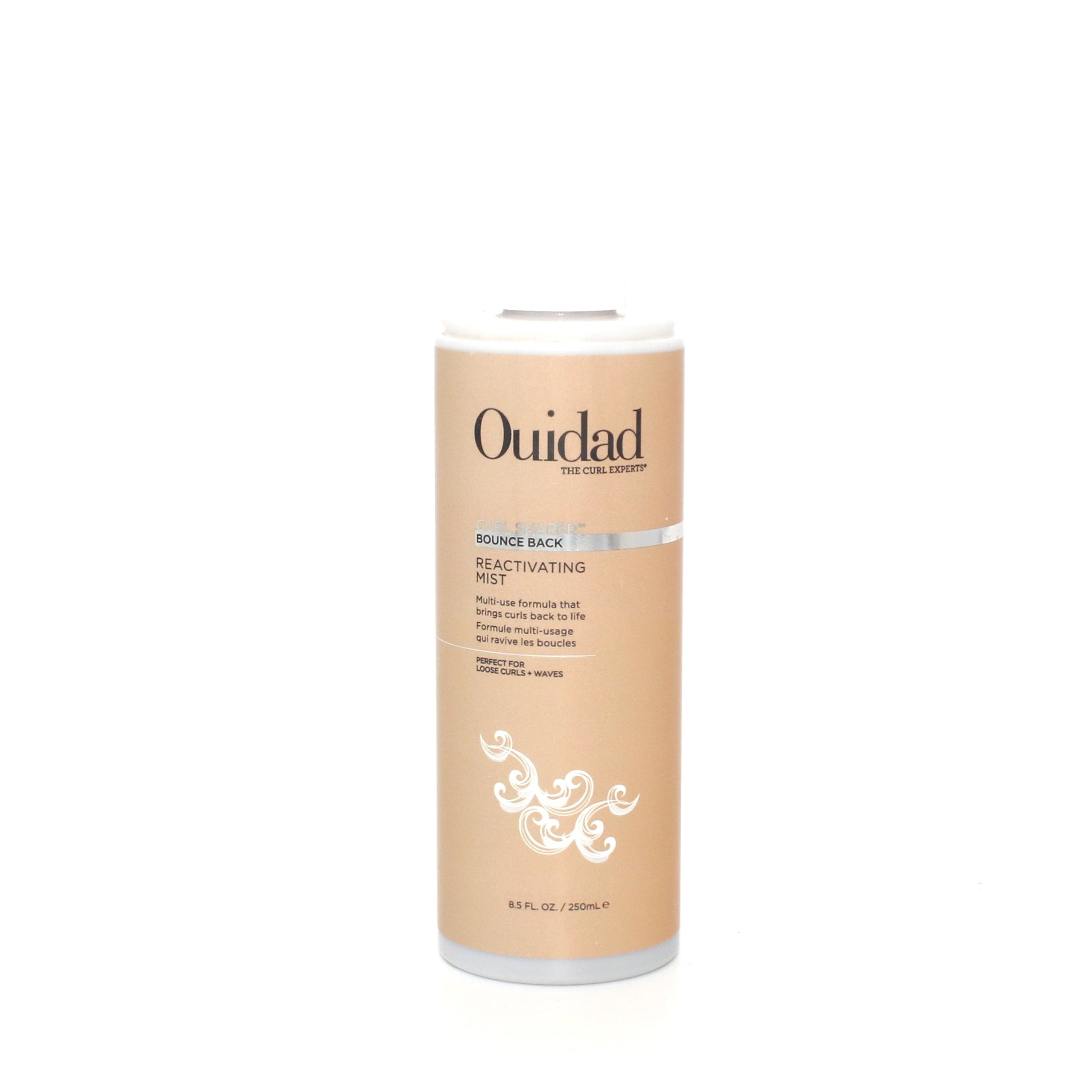 Ouidad Curl Shaper Bounce Back Reactivating Mist 8.5 oz