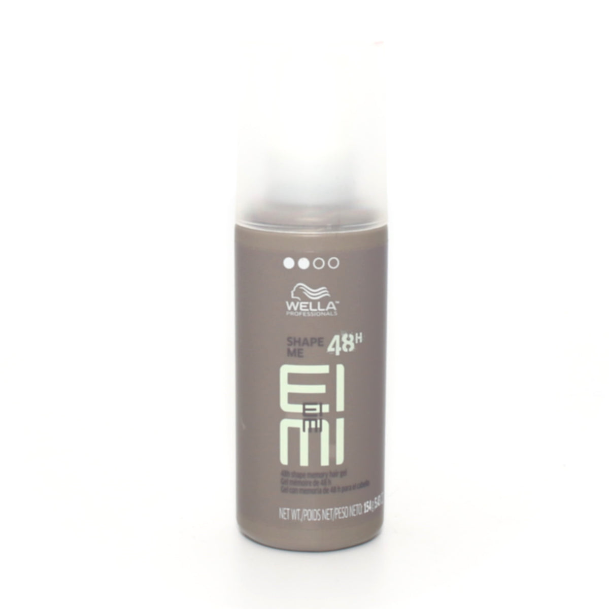 Wella Shape Me 48H EIMI 48h Shape Memory Hair Gel 5.43 oz