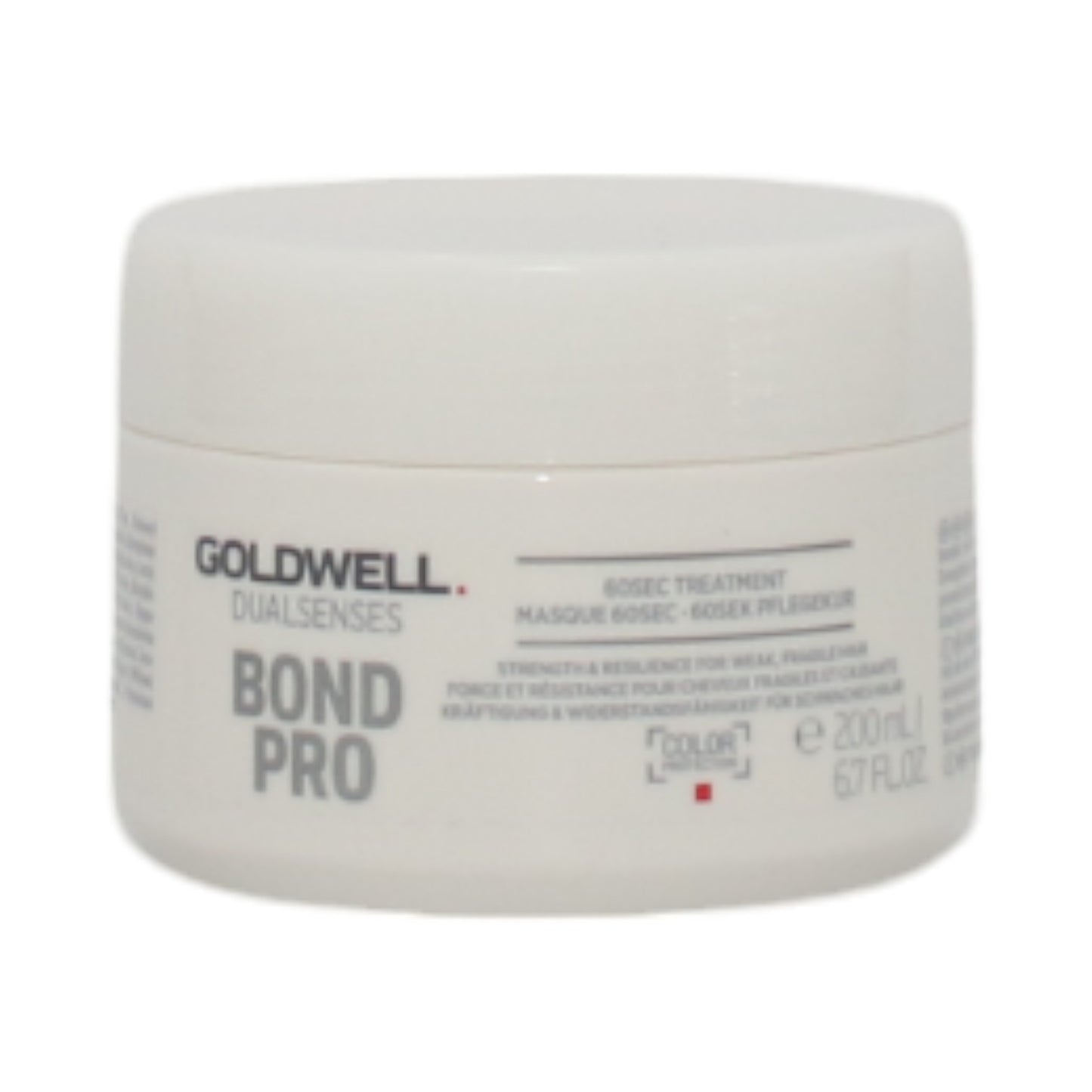 Goldwell Dualsenses Bond Pro 60 Sec Treatment Masque 6.7 oz