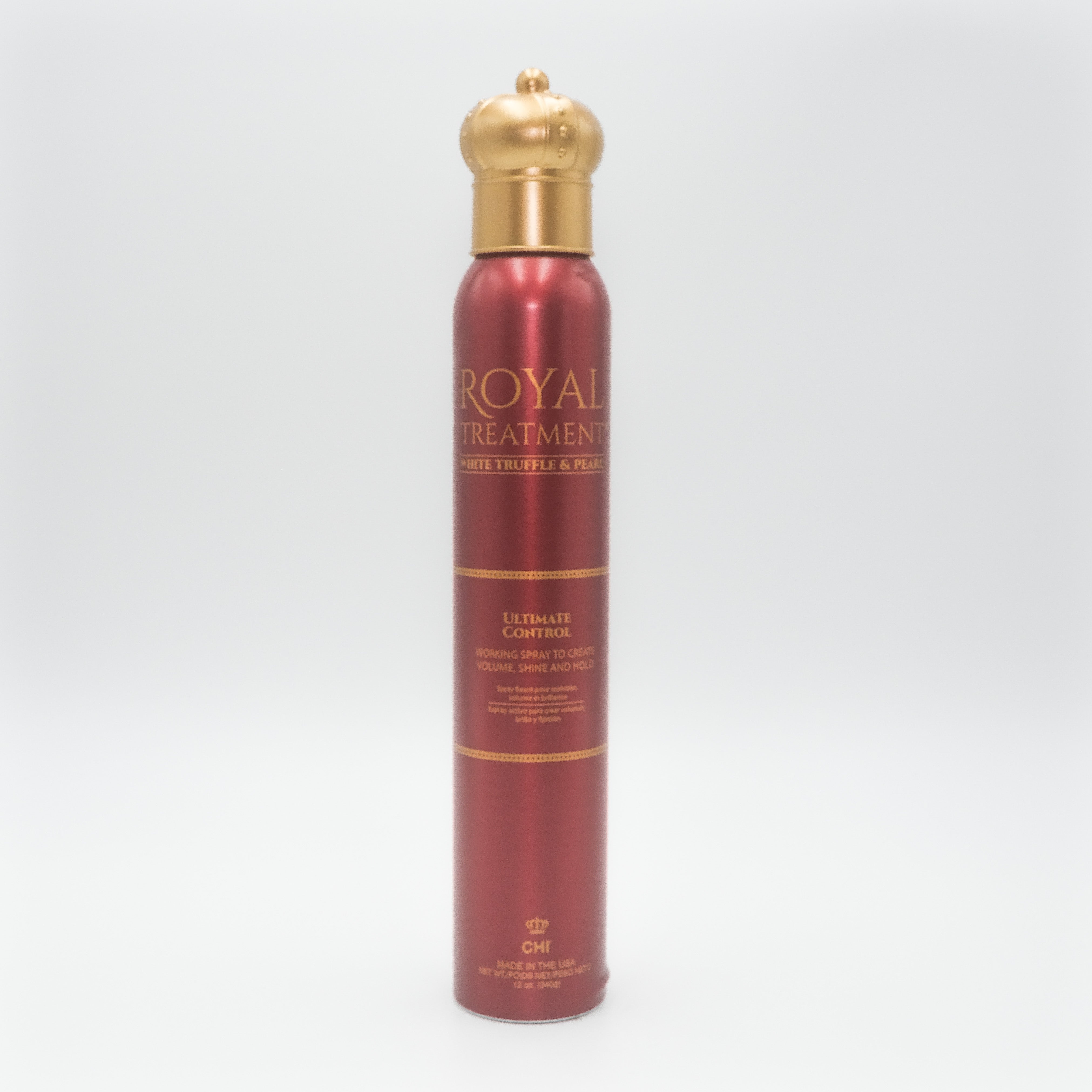 Chi Royal Treatment Ultimate Control Working Spray 12 oz