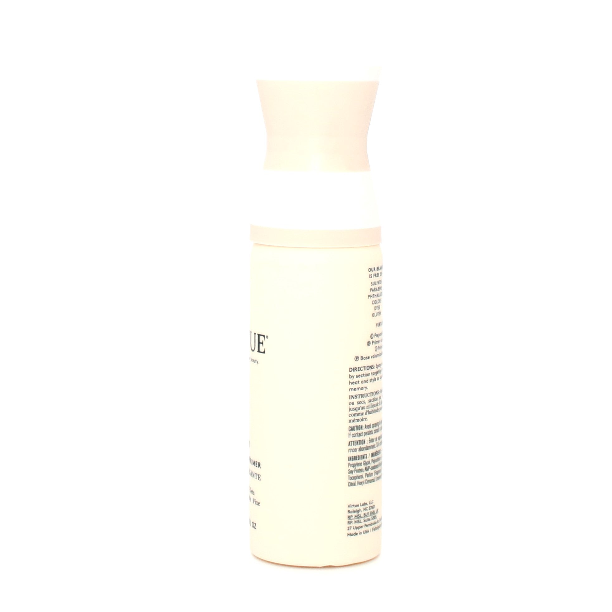 Virture Create Volumizing Primer 5 oz