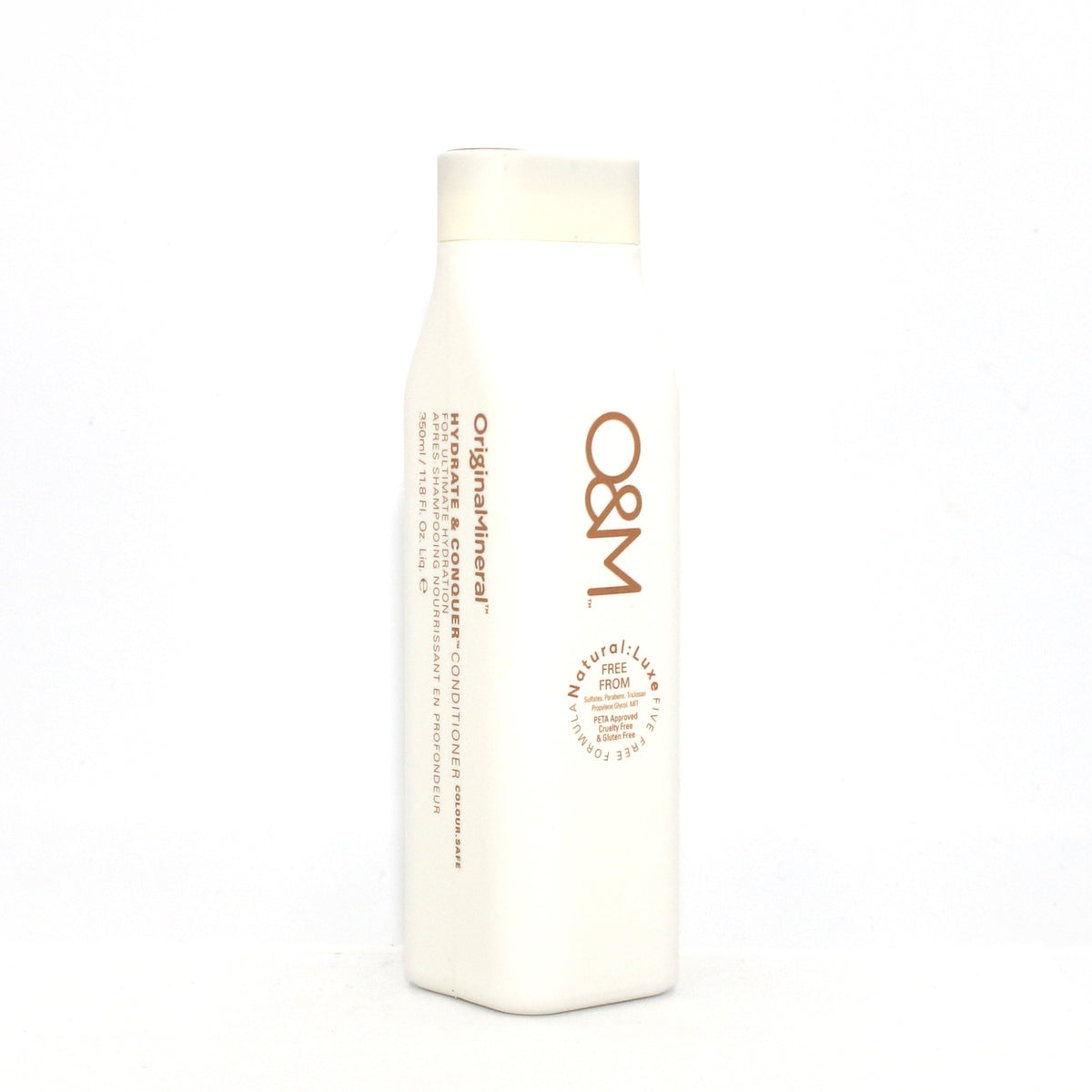 O&amp;M Hydrate and Conquer Conditioner 11.8 oz