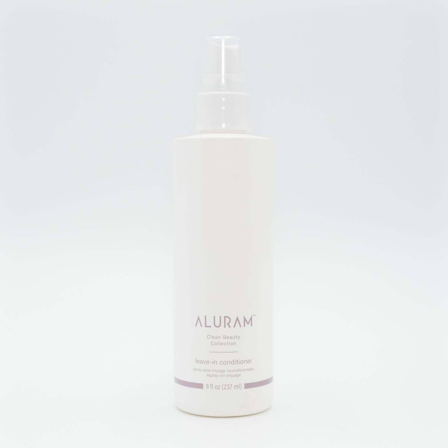 Aluram Clean Beauty Collection Leave in Conditioner 8 oz