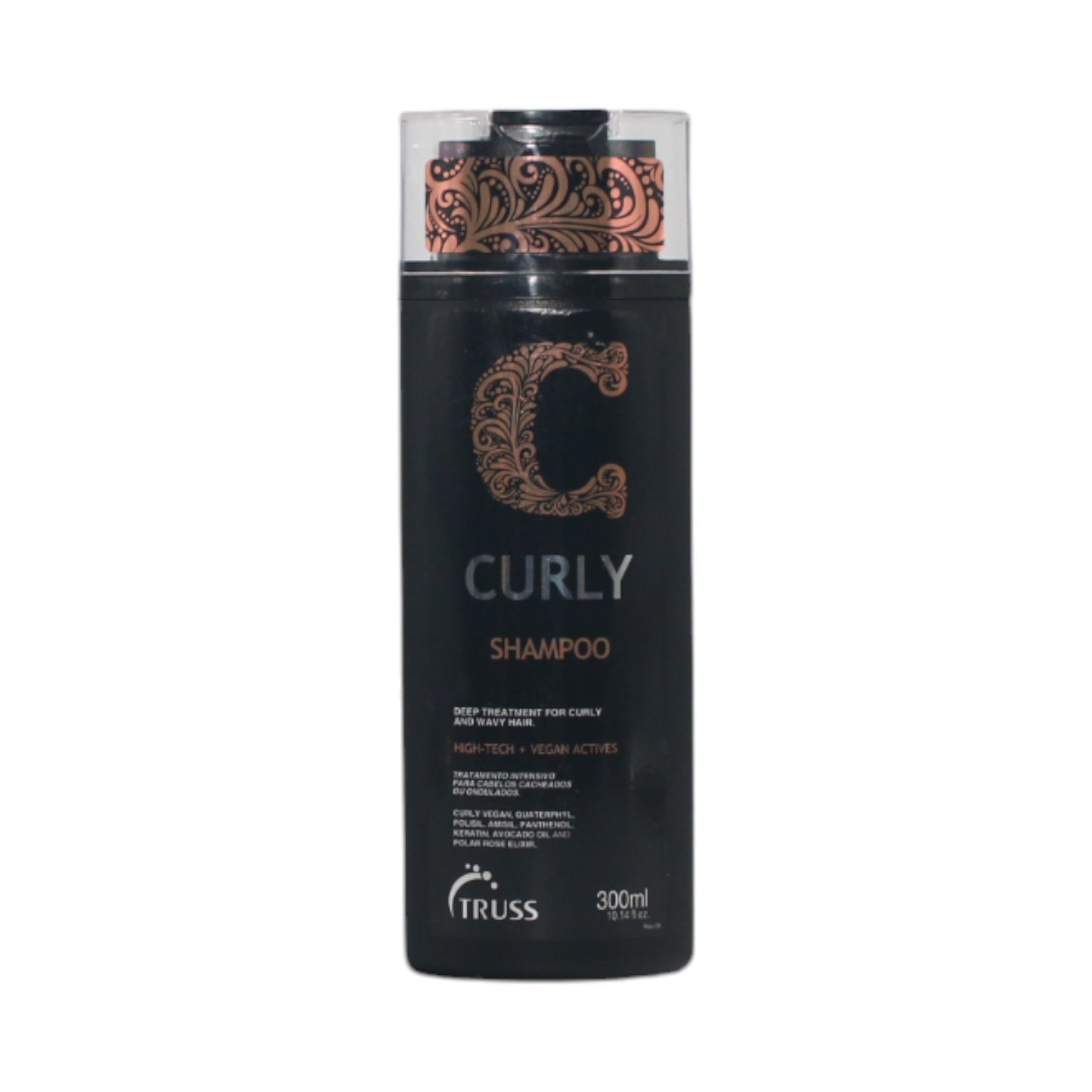 Truss Curly Shampoo 10.14 oz