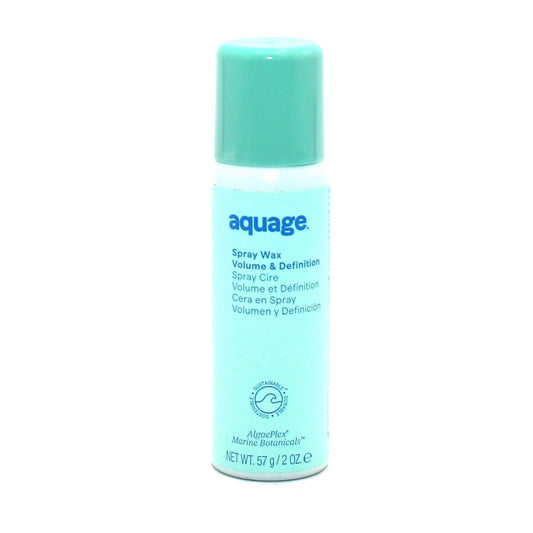 Aquage Spray Wax Volume & Definition 2 oz