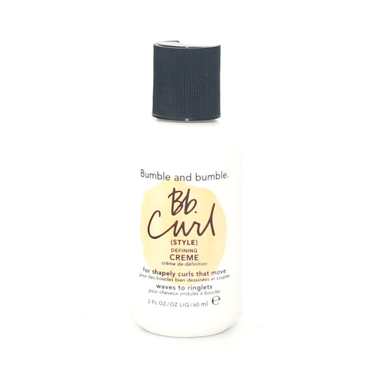 Bumble and Bumble Bb Curl Creme 2 oz (Pack of 2)