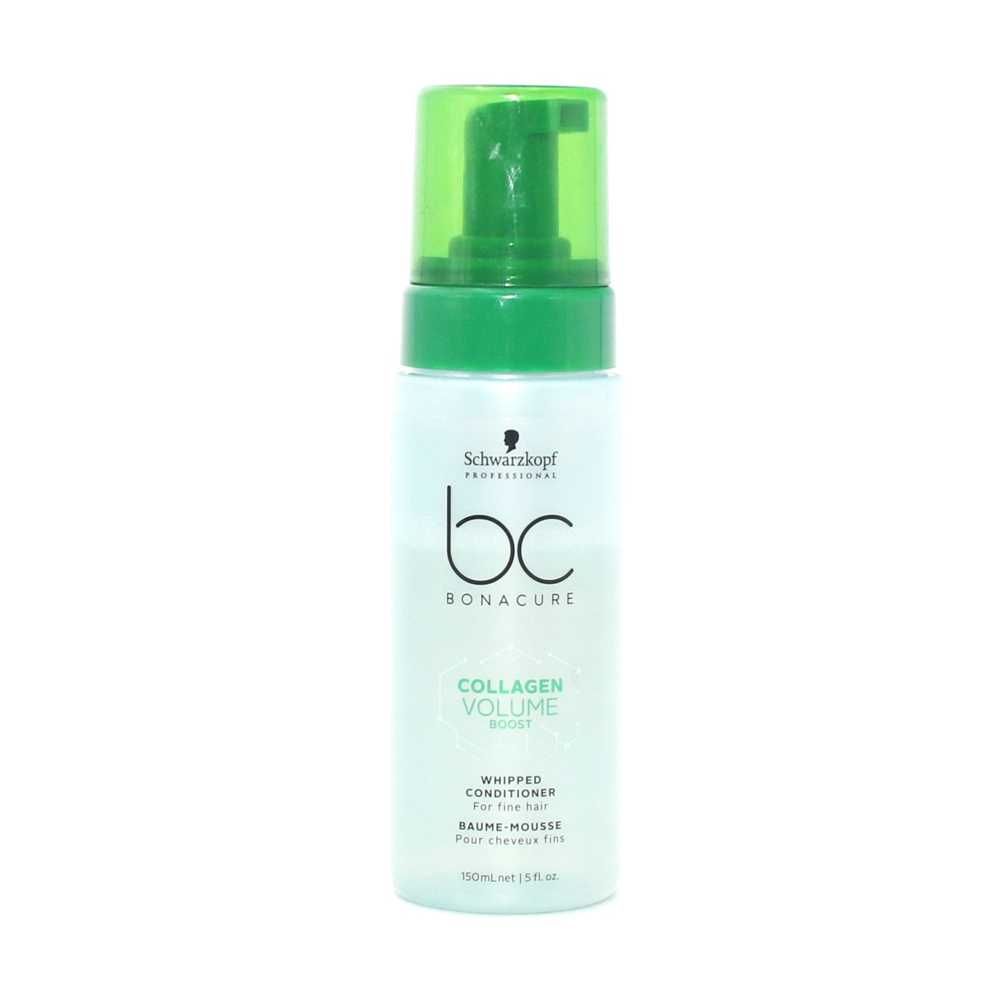 Schwarzkopf BC Bonacure Collagen Volume Boost Whipped Conditioner Fine Hair 5 oz