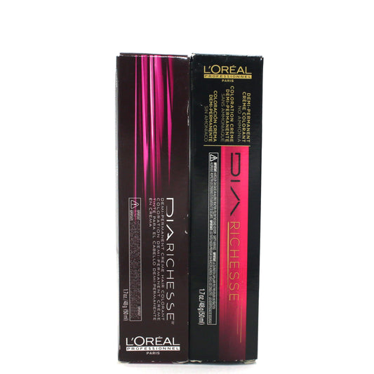 Loreal Dia Richesse Demi Permanent Creme Hair Colorant 1.7 oz