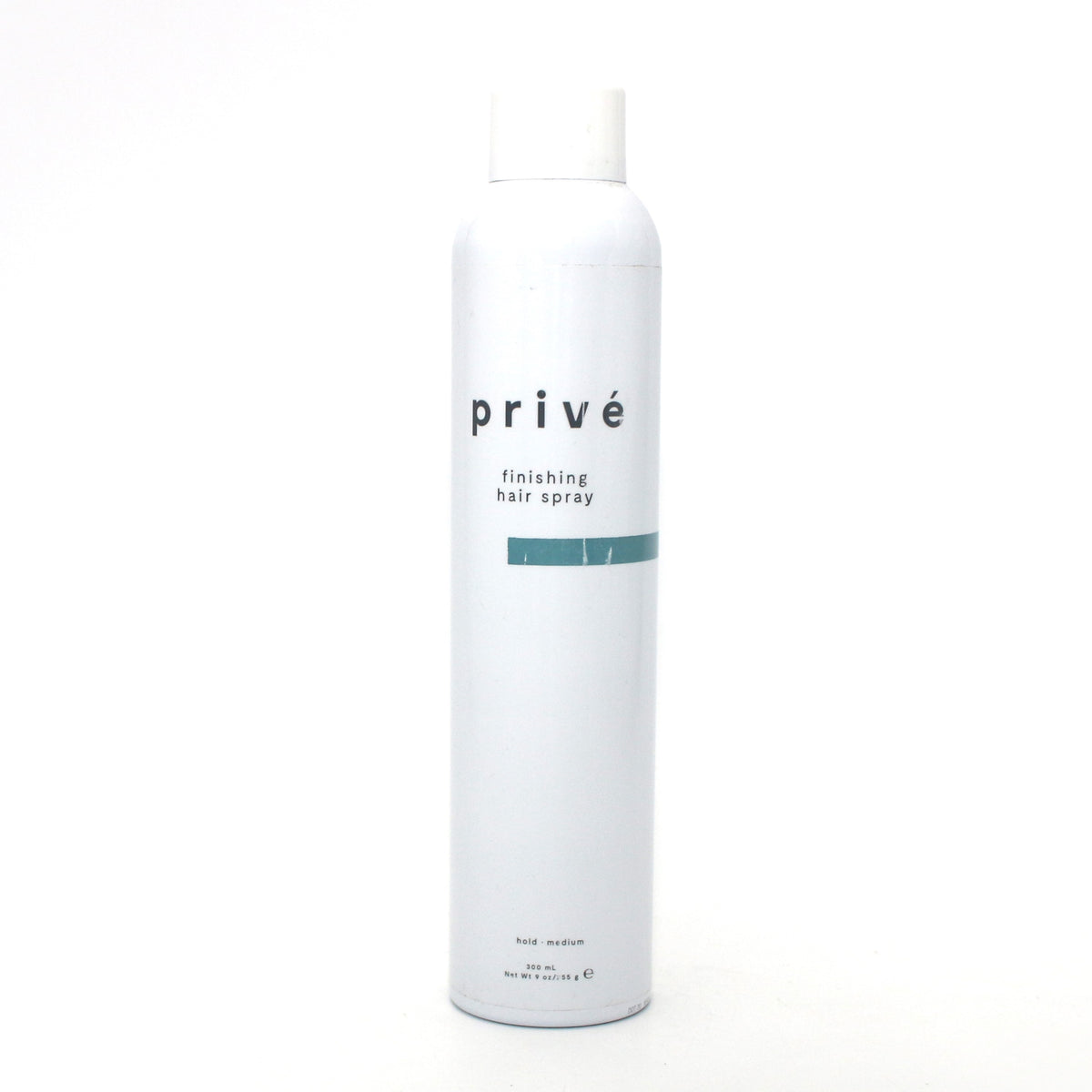 Prive Finishing Hairspray 9 oz