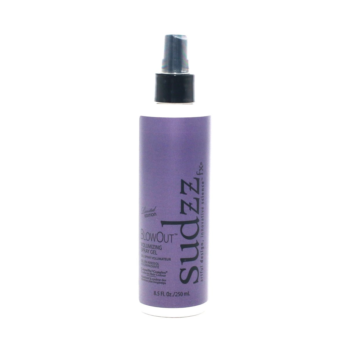 Sudzz Blow Out Volumizing Spray Gel 8.5 oz