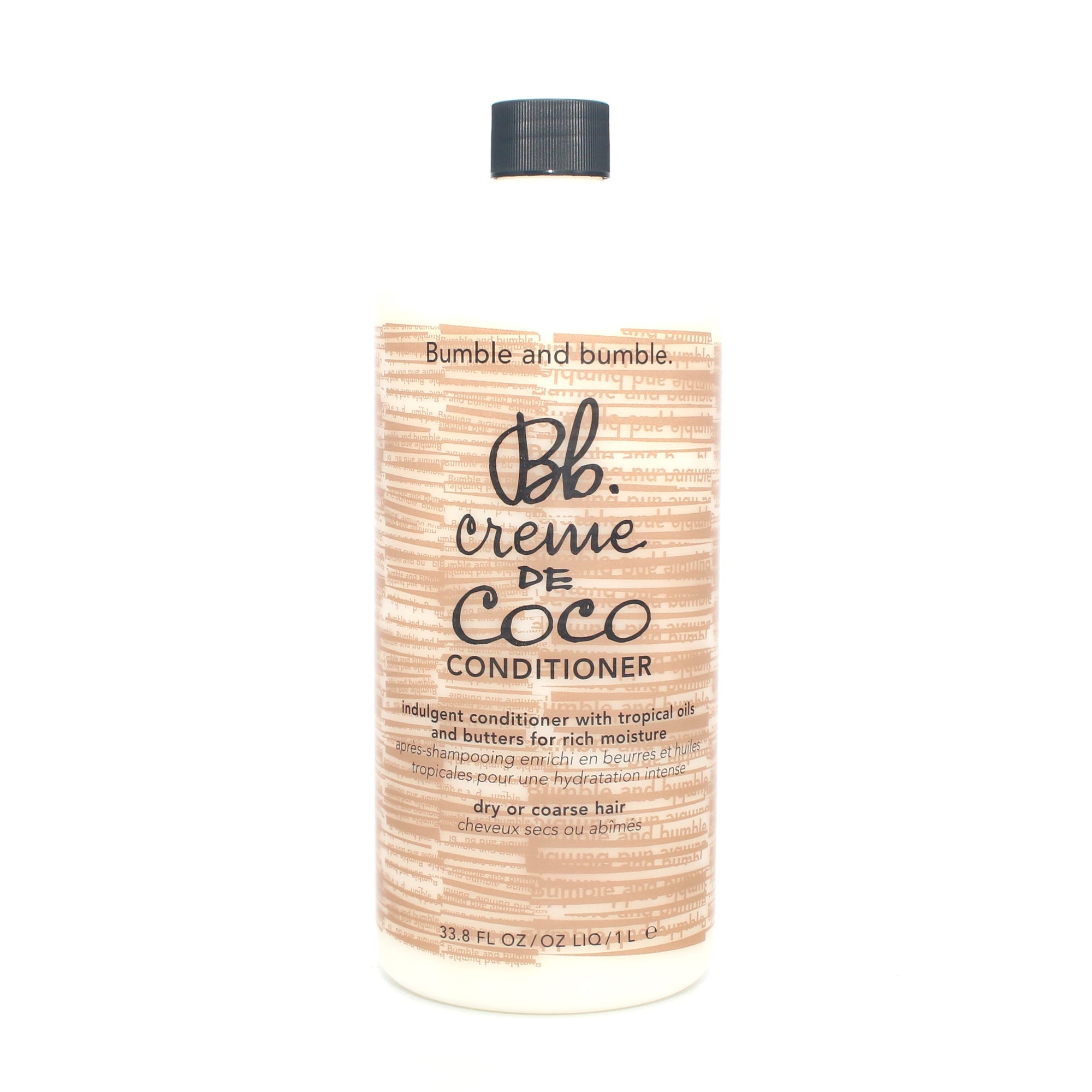 Bumble and Bumble Bb Creme De Coco Conditioner 33.8 oz