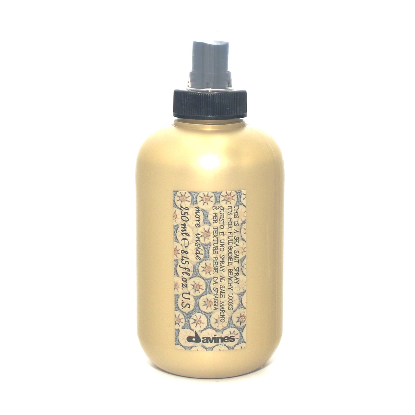 Davines This Is A Sea Salt Spray 8.45 oz