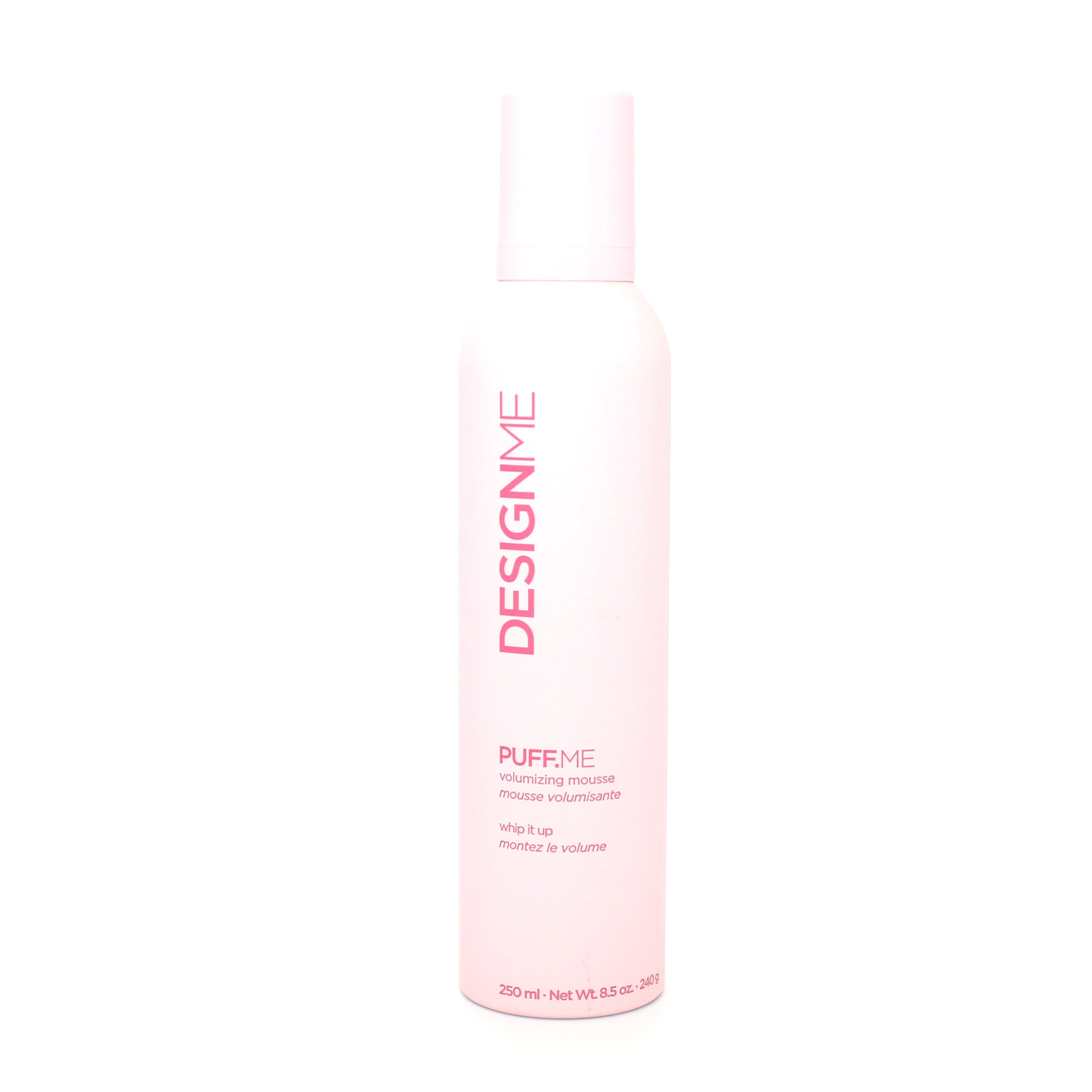 Design Me Puff Me Volumizing Mousse 8.5 oz – Overstock Beauty Supply