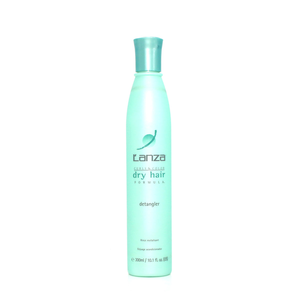 LANZA Curls &amp; Color Dry Hair Detangler 10.1 oz