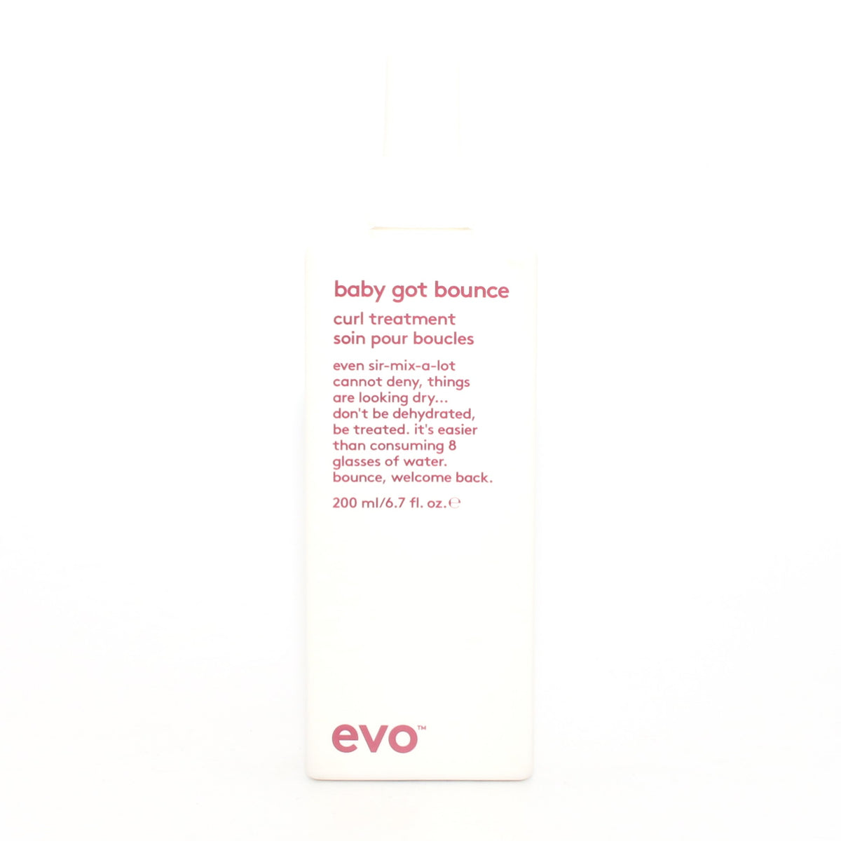 Evo Baby Got Bounce Curl Treatment 6.7 oz