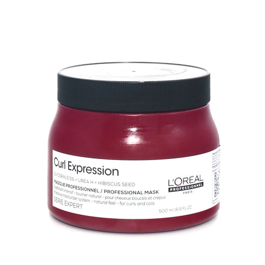 Loreal Curl Expression Intensive Moisturizer Rich Mask 16.9 oz