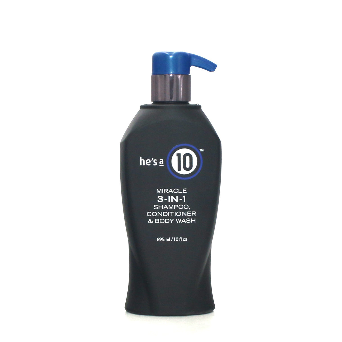 ITS A 10 Miracle 3 In 1 Shampoo, Conditioner &amp; Body Wash 10 oz (Pack of 3)