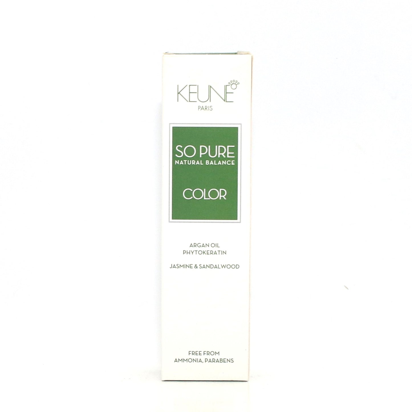 Keune So Pure Natural Balance Color 2.1 oz