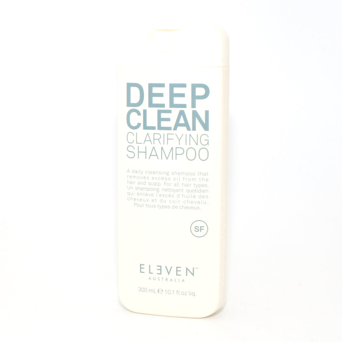 Eleven Deep Clean Clarifying Shampoo 10.1 oz