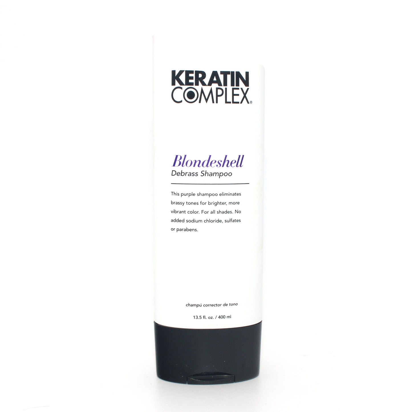 Keratin Complex Blondeshell Debrass Shampoo 13.5 oz