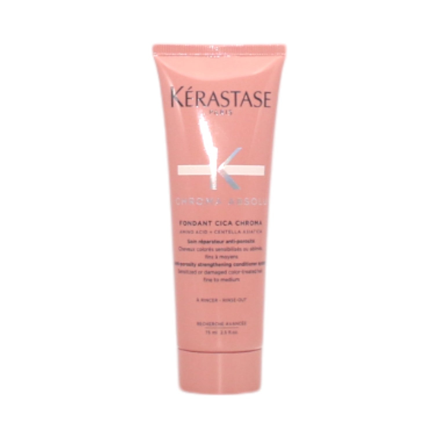 Kerastase Chroma Absolu Fondant Cica Chroma Conditioner 2.5 oz