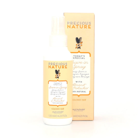 Alfaparf Precious Nature Today's Special Leave In Spray 4.23 oz