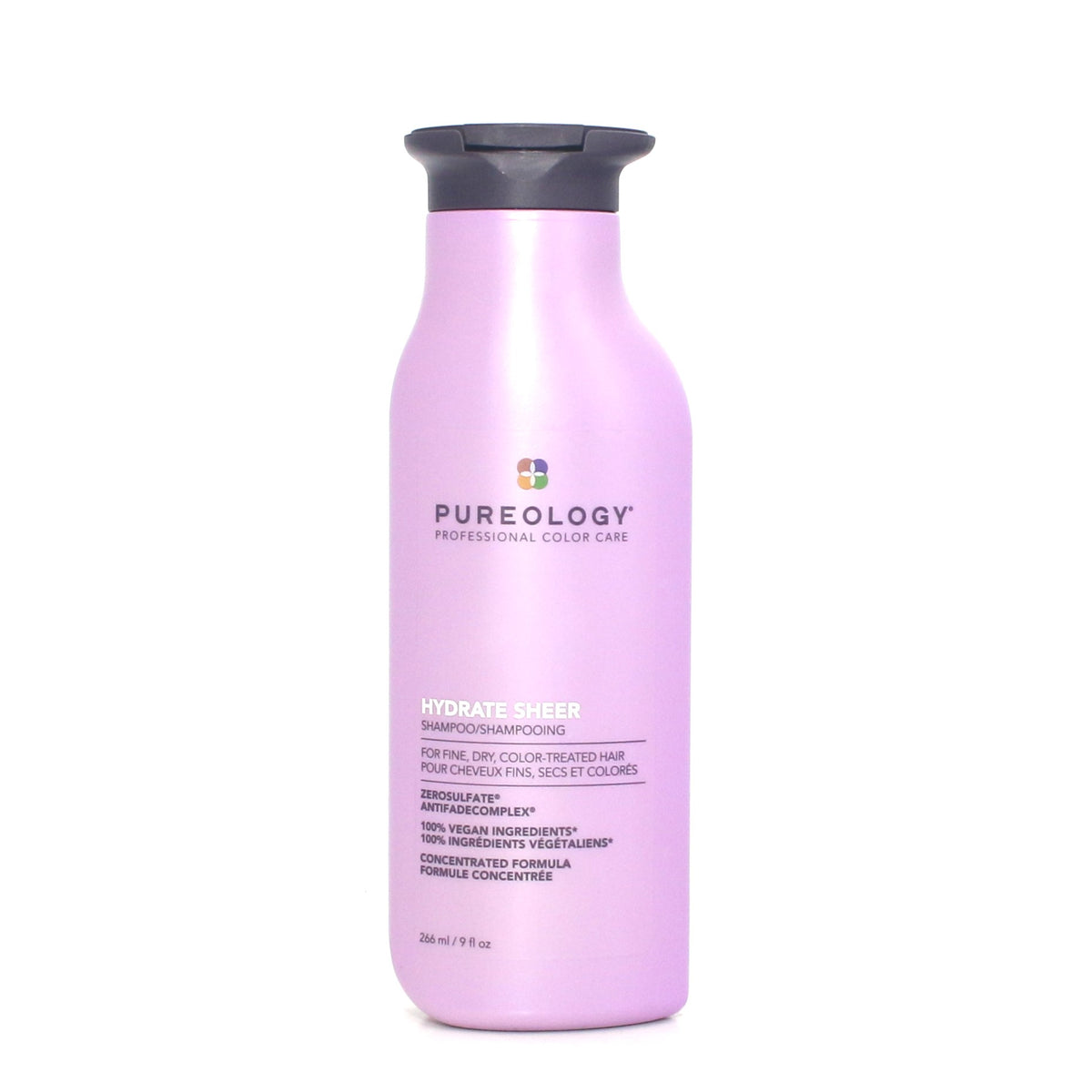 Pureology Hydrate Sheer Shampoo 9 oz