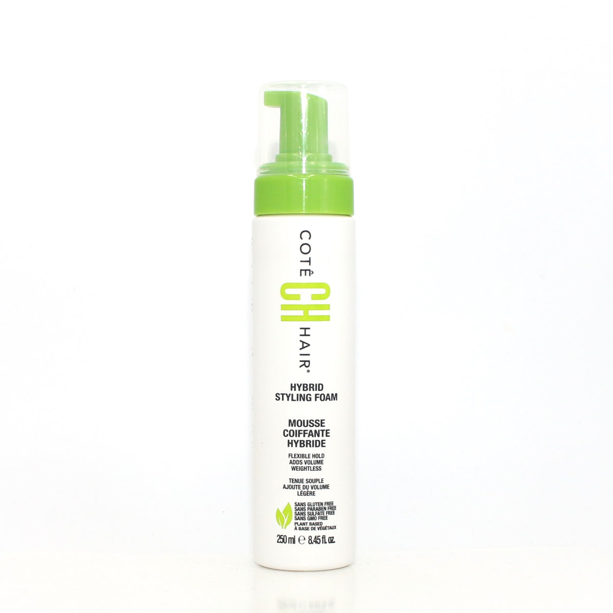 COTE HAIR Hybrid Styling Foam Mousse 8.45 oz