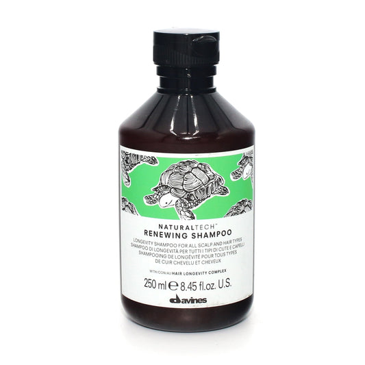 Davines Natural Tech Renewing Shampoo 8.45 oz