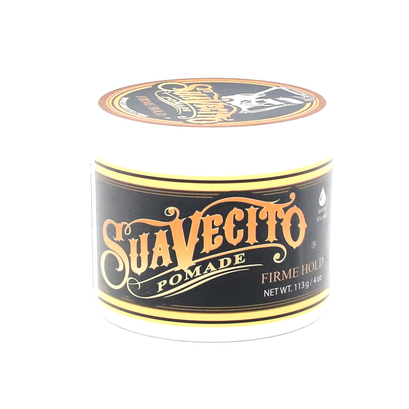 Suavecito Pomade Strong Hold 4 oz